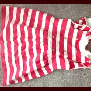 Janie and Jack sailor-inspired dress, Size 6